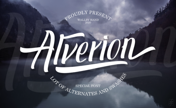 Alverion: The Font That Elevates Your Campaigns