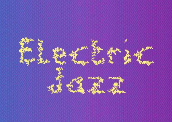 Electric Jazz: A Font That Adds Rhythm to Branding
