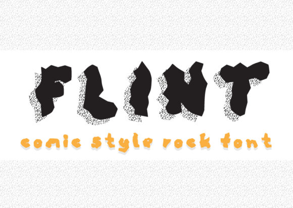 Flint: The Playful Display Font That Elevates Your Brand