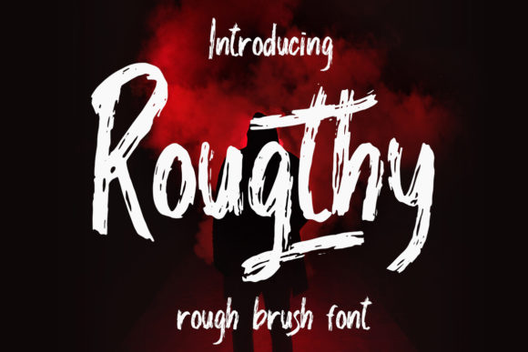 Rougthy: A Font That Elevates Your Brand’s Visual Story