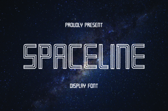 Spaceline: The Font That Elevates Your Brand’s Visual Identity