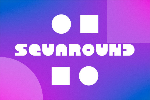 Squaround: The Display Font That Elevates Your Brand’s Visual Identity