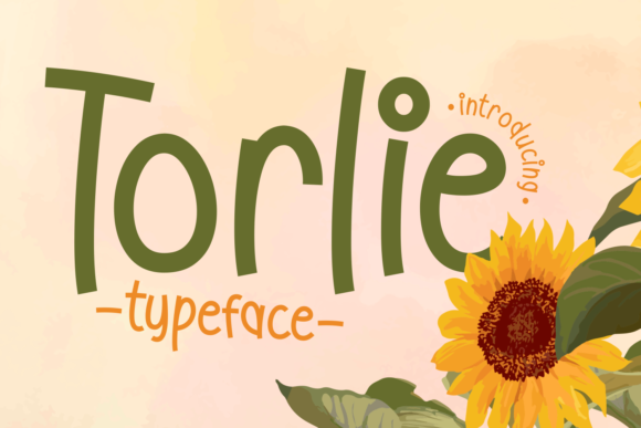 Torlie: A Friendly Handwritten Font for Warm Branding